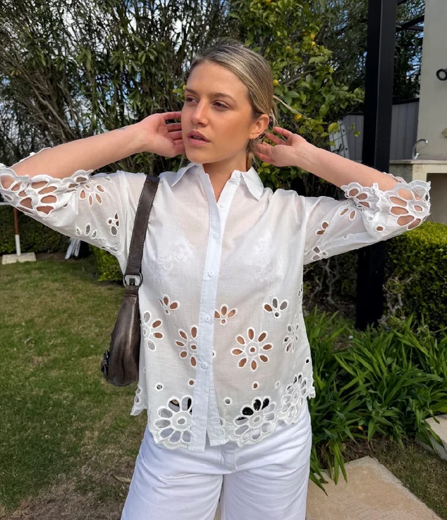 Camisa Cypress Calada GUP33015