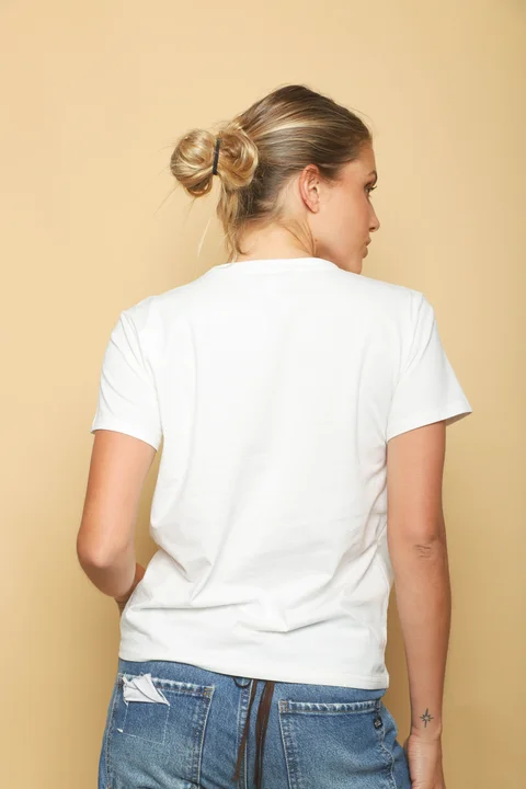 Remera BATUR C/Canutillos y Piedras GU5210