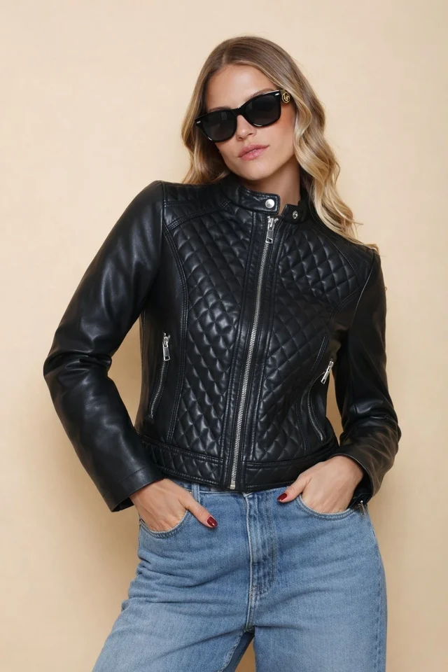 Campera AUSTIN Ecocuero GU78300