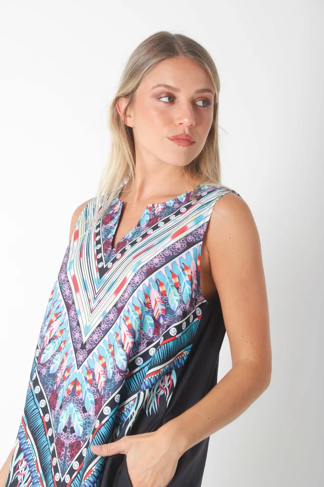 Vestido BULGARIAN GU262