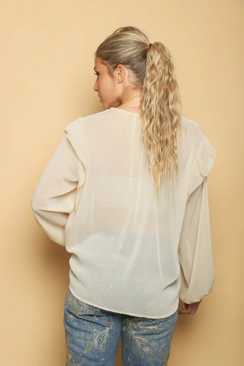 Blusa KIMBERLY Gasa GUK70279