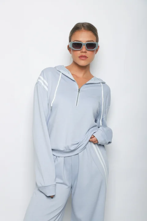 Conjunto DESCHAMPS Manga Larga GUH7278