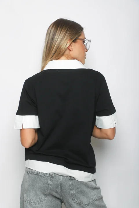 CHOMBA VERSALLES Superpuesta GU5213