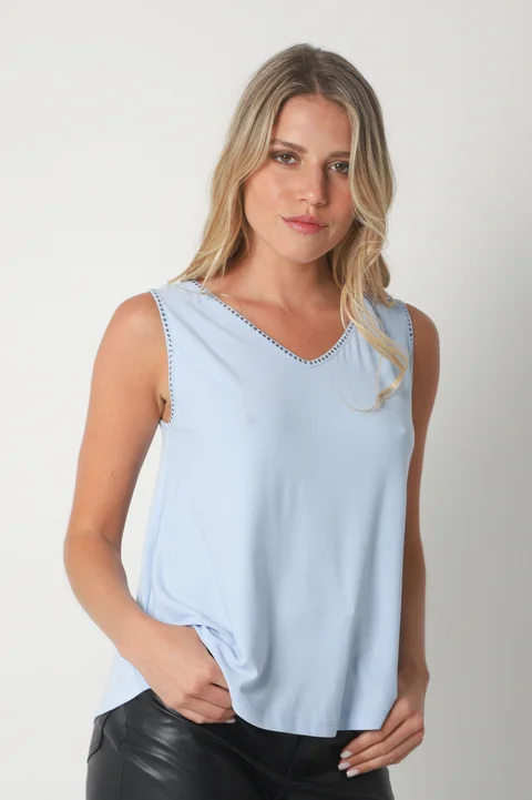 Musculosa Antoine Creppe c/ Piedras