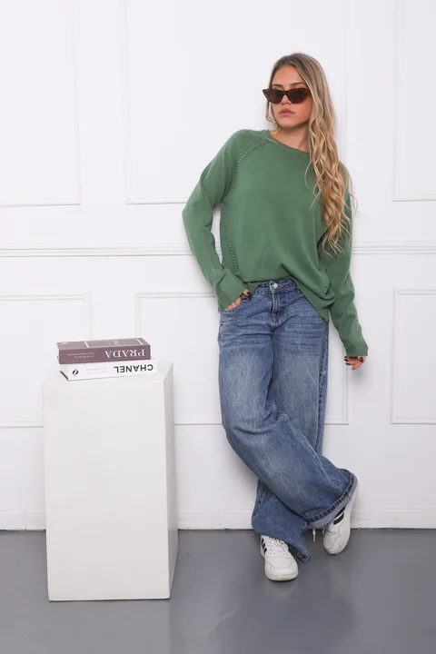 Sweater PIRES Bremer Ancho GU812