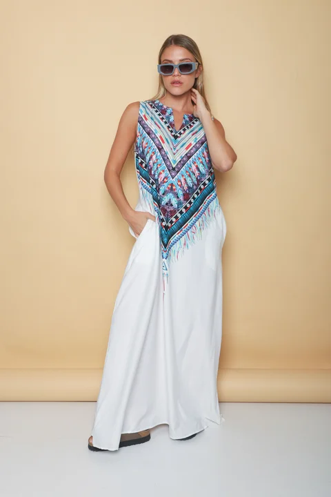 Vestido BULGARIAN GU262