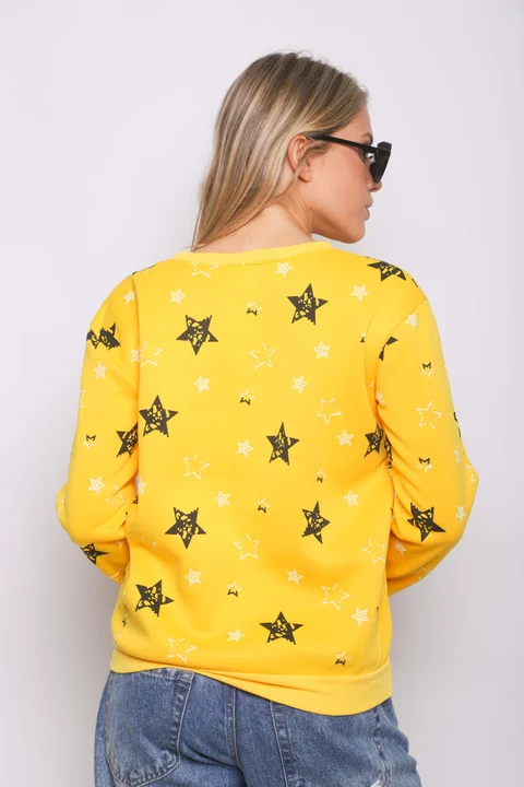 Buzo MERRYL Frisado  GUK2881