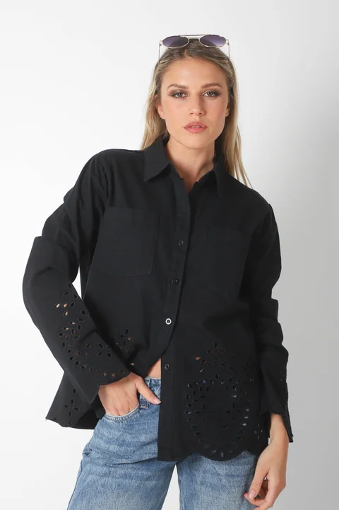 Camisa RENOIR GABARDINA GUK70204