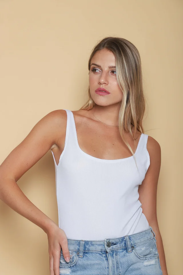 Body Liso Microfibra 