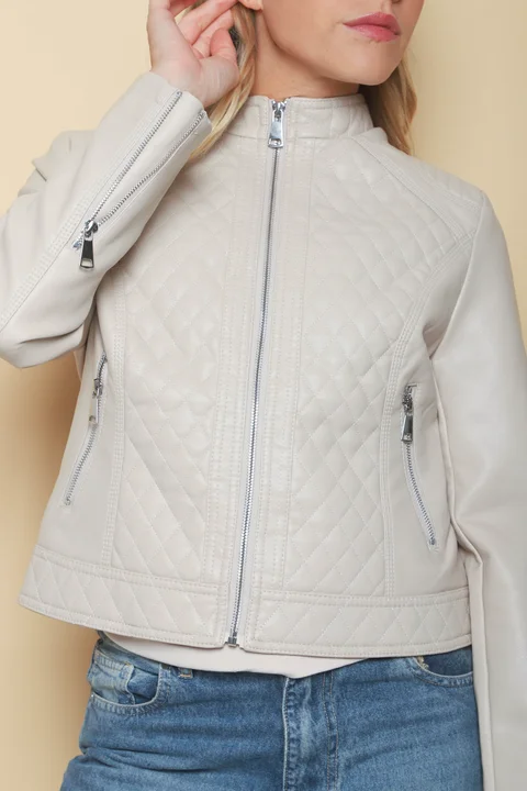 Campera AUSTIN Ecocuero GU78300