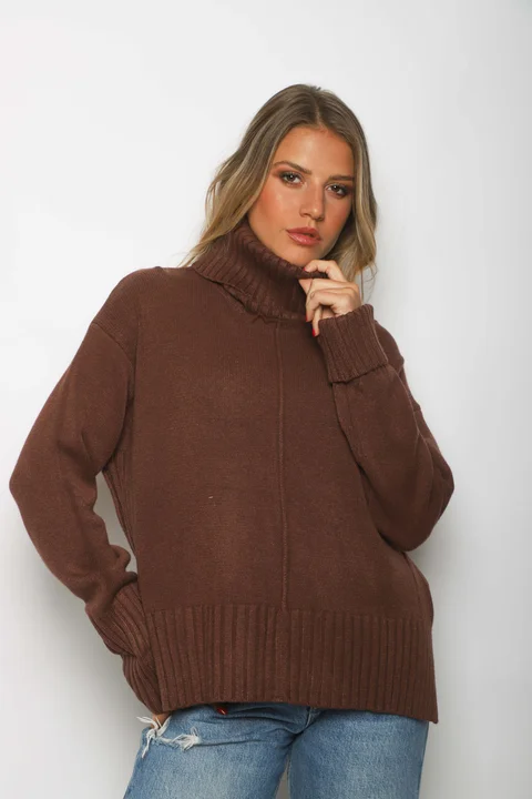 Poleron ALLIE Bremer Grueso GUL658