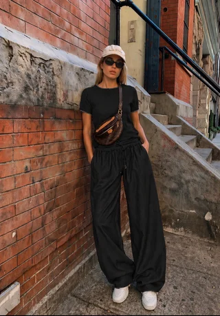 Pantalon Aladin Denim Jogger c/ Bolsillos - Vista 3