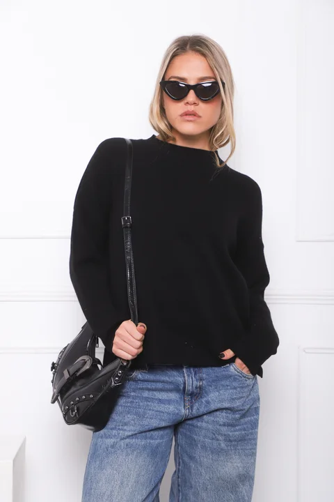 Sweater CRETA Bremer Liso