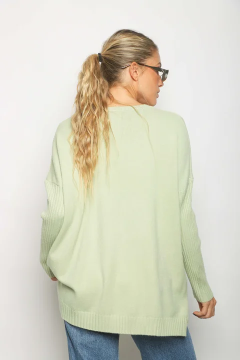 Maxi Sweater LIVERI Bremer GU833