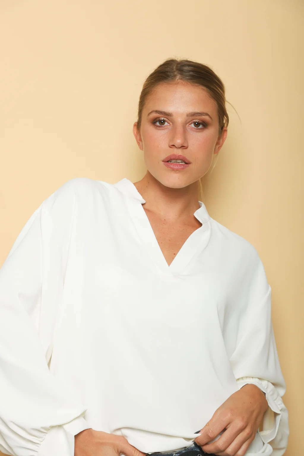 Blusa AURELIA GASA GU0344