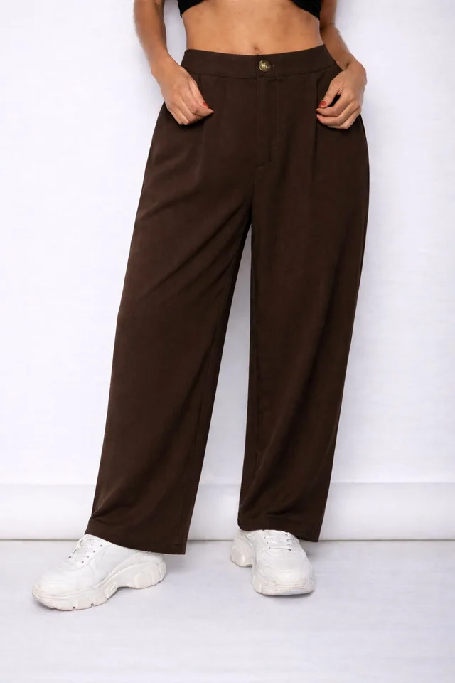 Pantalón Bleza Sastrero con elastico Atras GUP33020