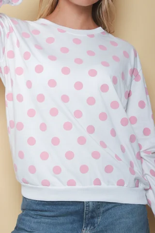 Buzo PINK MOON  - Vista 4