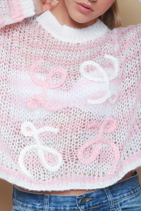 Sweater RENATA Tejido GUL681