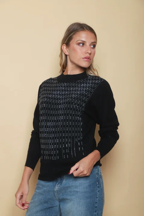 Sweater PINEH Bremer c/ Piedras GU37121