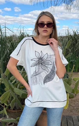 Remeron BLUMEN Bordado GU10717 - Vista 6