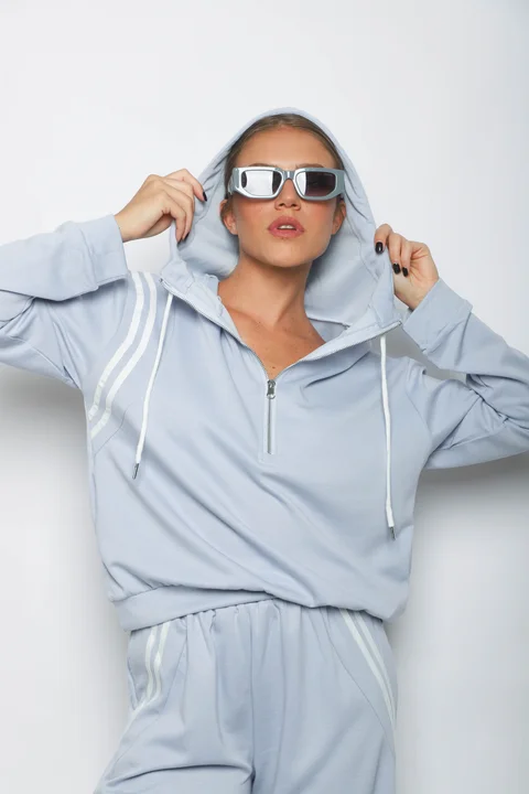 Conjunto DESCHAMPS Manga Larga GUH7278