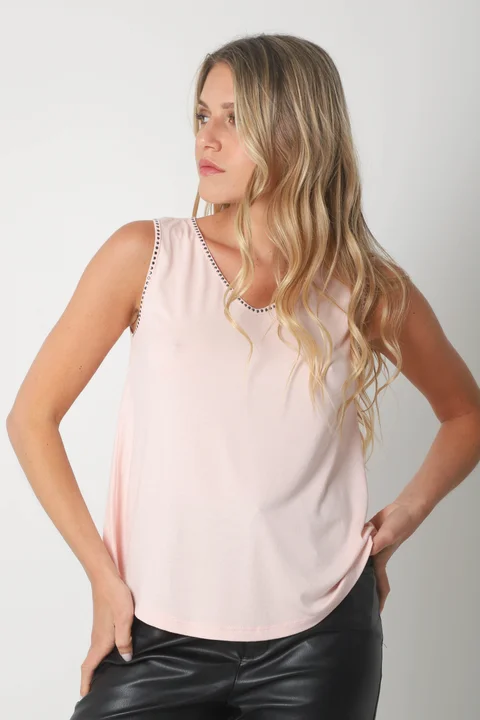 Musculosa Antoine Creppe c/ Piedras