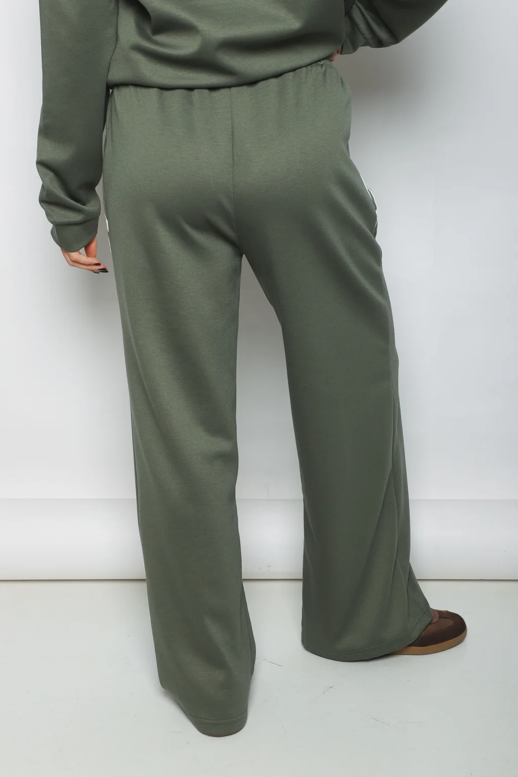 Conjunto DESCHAMPS Manga Larga GUH7278