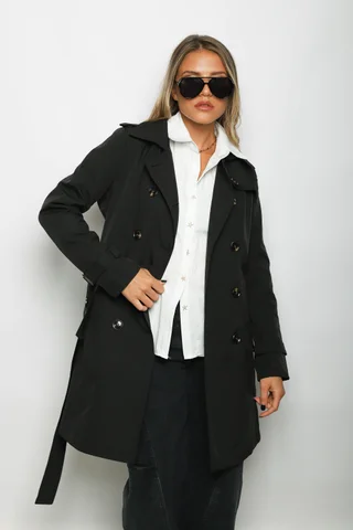 Piloto MILAN IMPERMEABLE Cruzado GU37117 - Vista 4