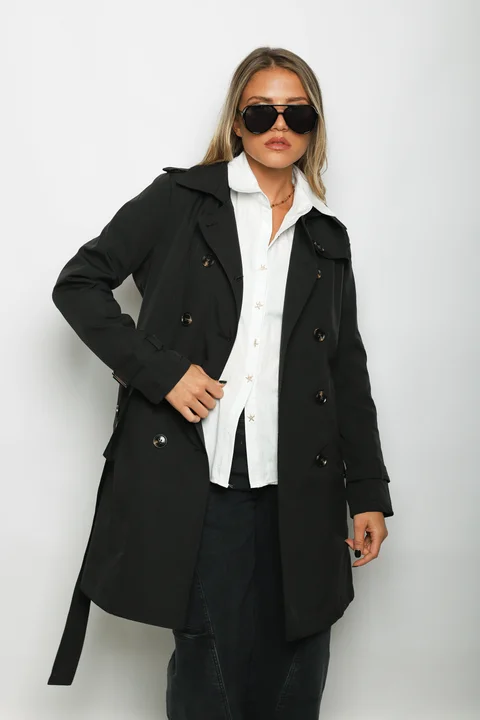 Piloto MILAN IMPERMEABLE Cruzado GU37117