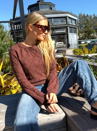 Sweater BRUSELS BREMER GU832 - Vista 1