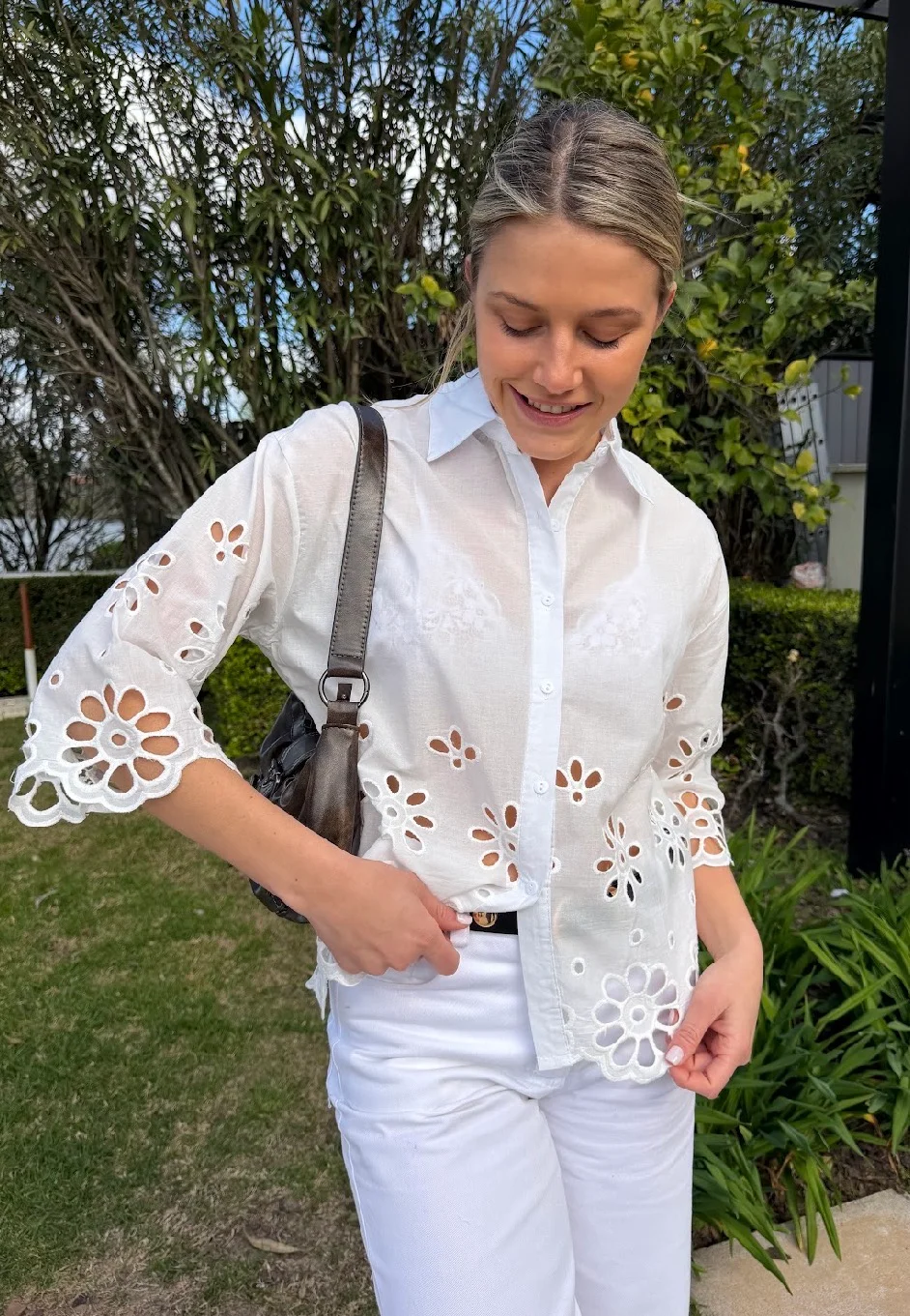 Camisa Cypress Calada GUP33015