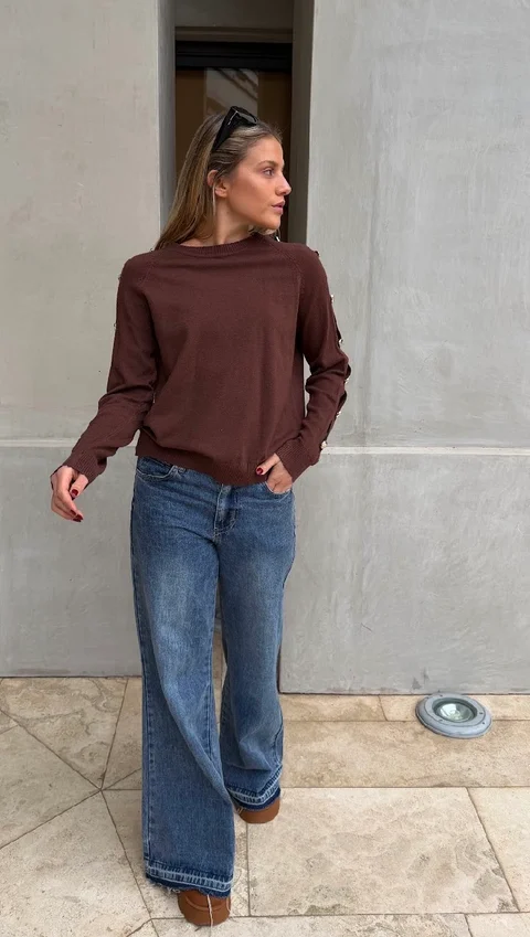 Sweater GRANADA Bremer GU816