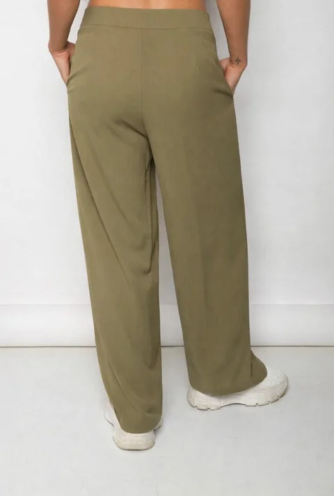 Pantalón Bleza Sastrero con elastico Atras GUP33020