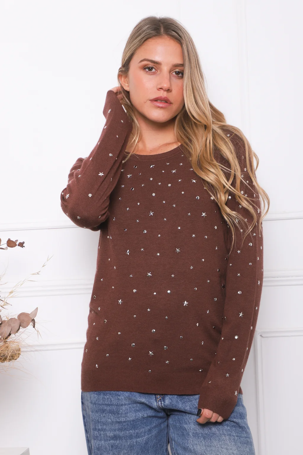 Sweater REYNOLS Bremer Tachas GU635