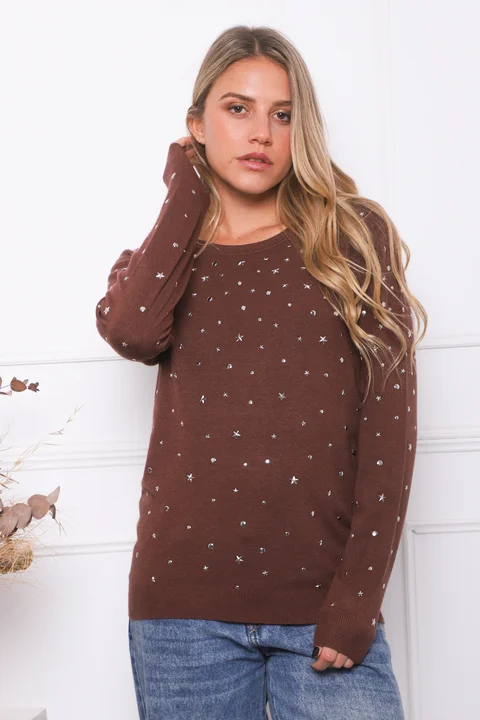 Sweater REYNOLS Bremer Tachas GU635