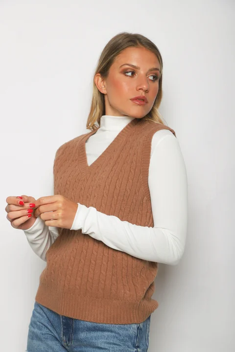 Chaleco KEVAH Bremer GUL801