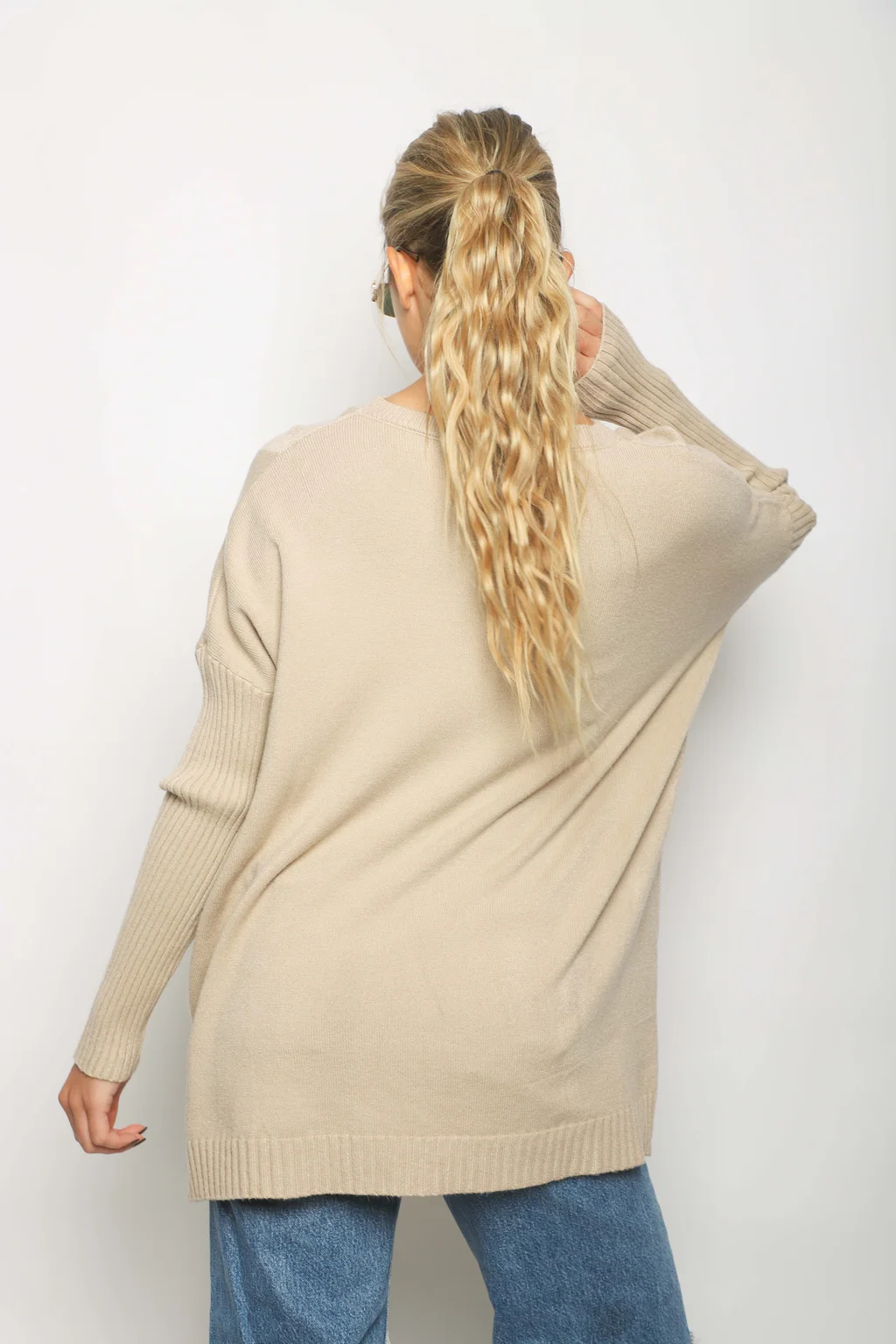 Maxi Sweater LIVERI Bremer GU833