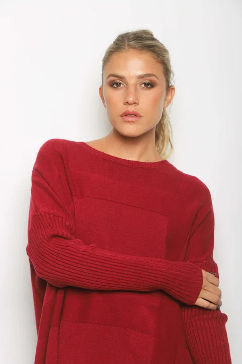 Maxi Sweater LIVERI Bremer GU833