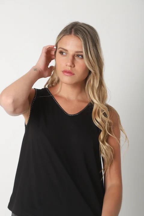 Musculosa Antoine Creppe c/ Piedras