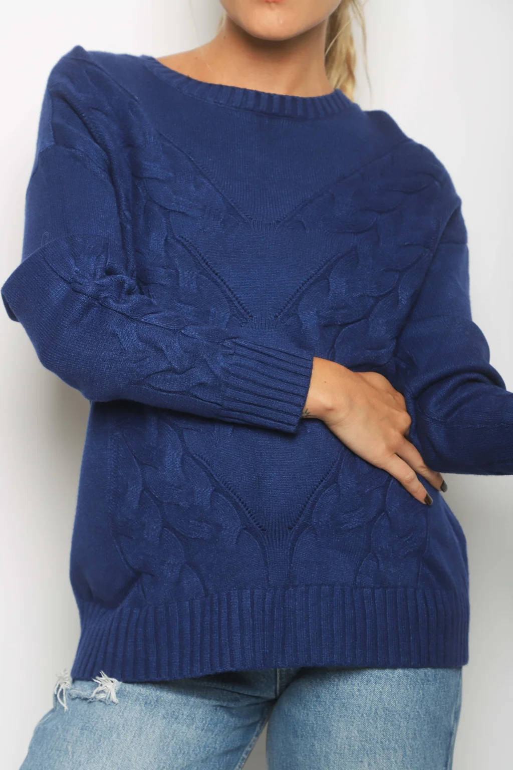 Sweater ANETTE GU804