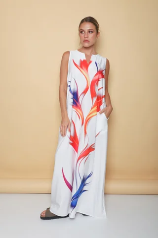 Vestido BELLAGIO GU260 - Vista 1