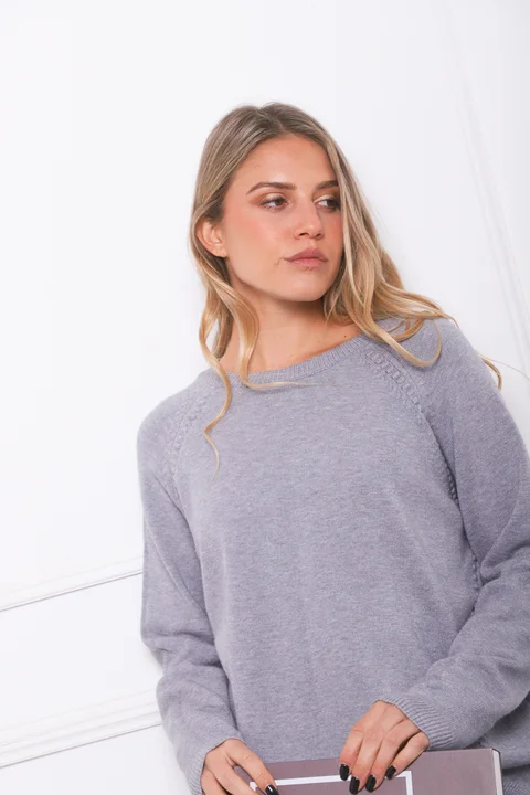 Sweater PIRES Bremer Ancho GU812