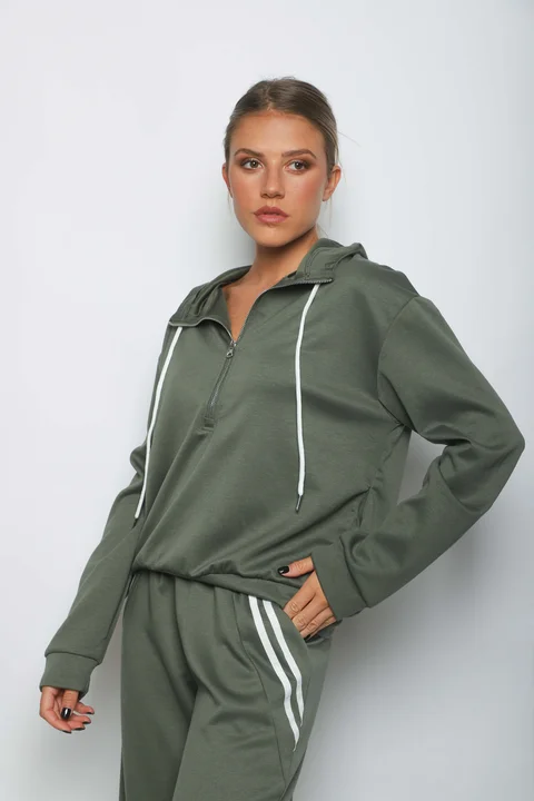 Conjunto DESCHAMPS Manga Larga GUH7278