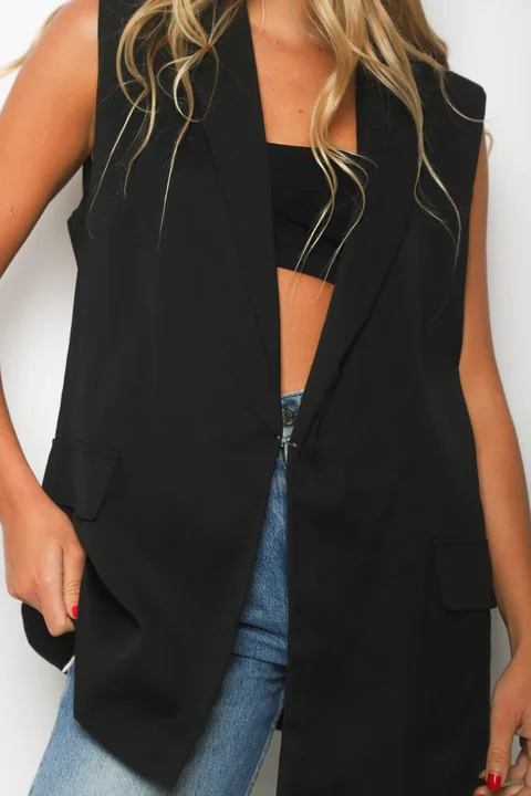 Chaleco BEAUTIFUL Sastrero GUP33017