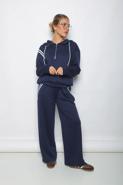 Conjunto DESCHAMPS Manga Larga GUH7278