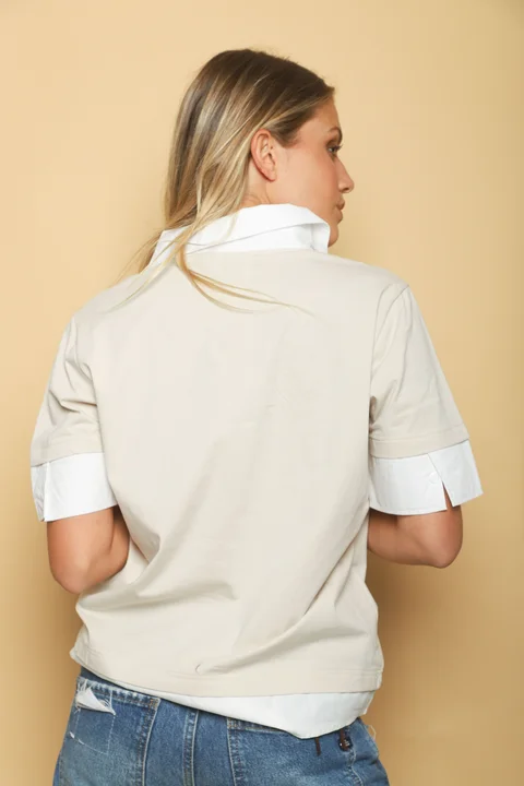 CHOMBA VERSALLES Superpuesta GU5213