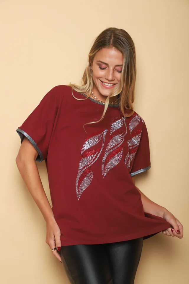 Remeron Hojas Stras GU23521