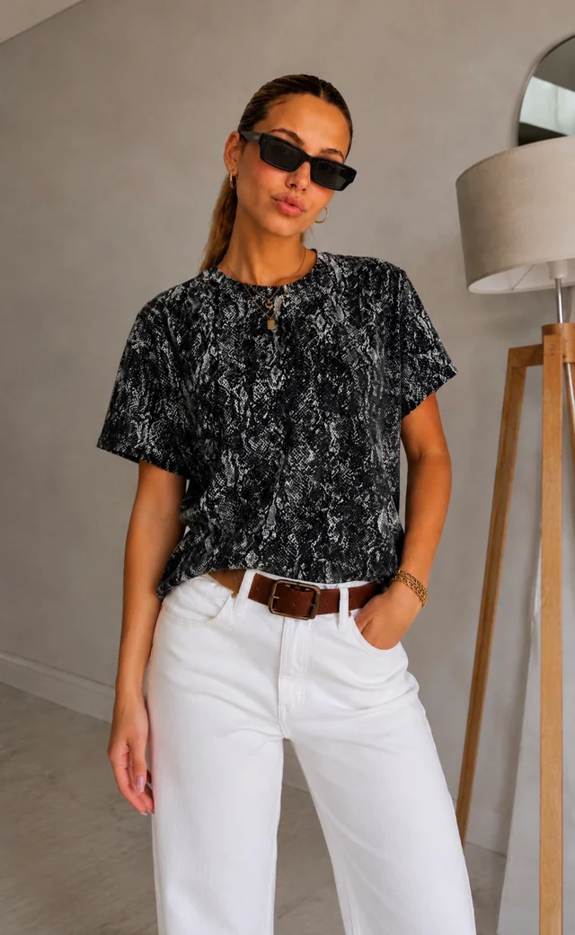 Remeron BATIK MODAL ESTAMPADA