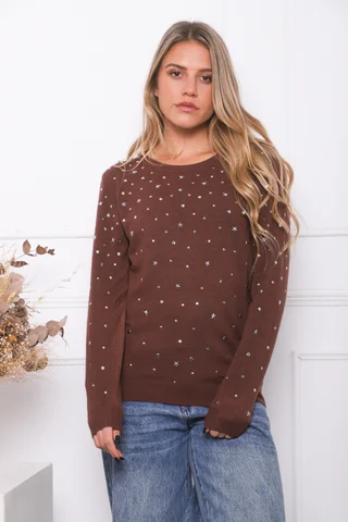 Sweater REYNOLS Bremer Tachas GU635 - Vista 6