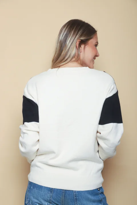 Sweater PARDO Bremer con Lentejuelas GU122270